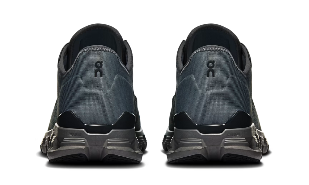 On Cloud X 4 AD 'Stone  Black'
