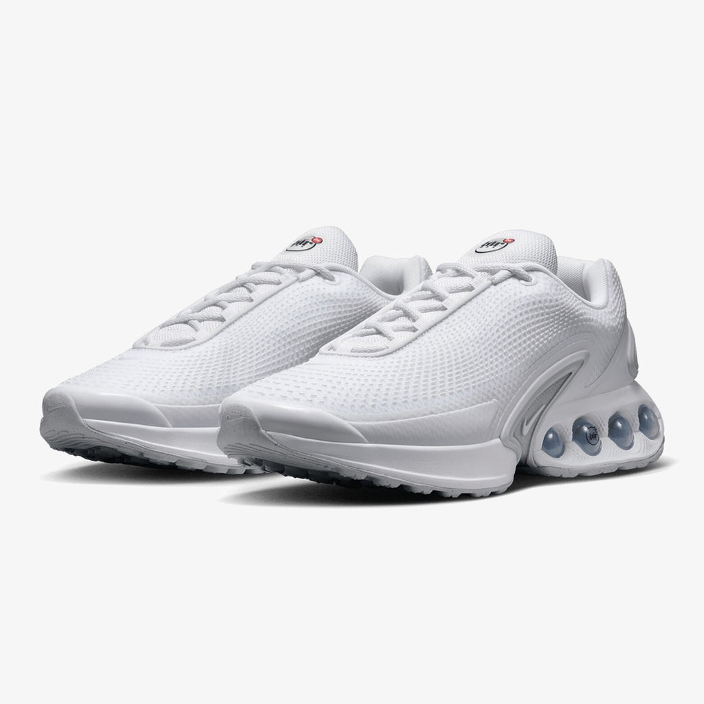Nike Air Max DN ‘White Metallic Silver’