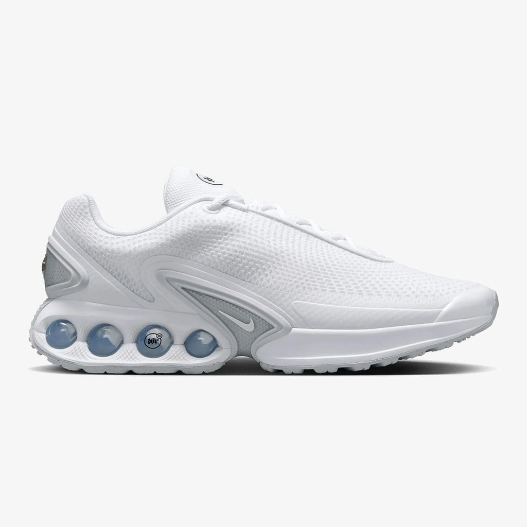 Nike Air Max DN ‘White Metallic Silver’