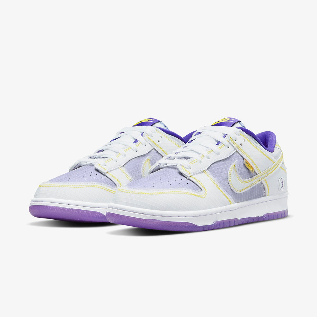 Union LA x Nike Dunk Low 'Passport Pack - Court Purple'