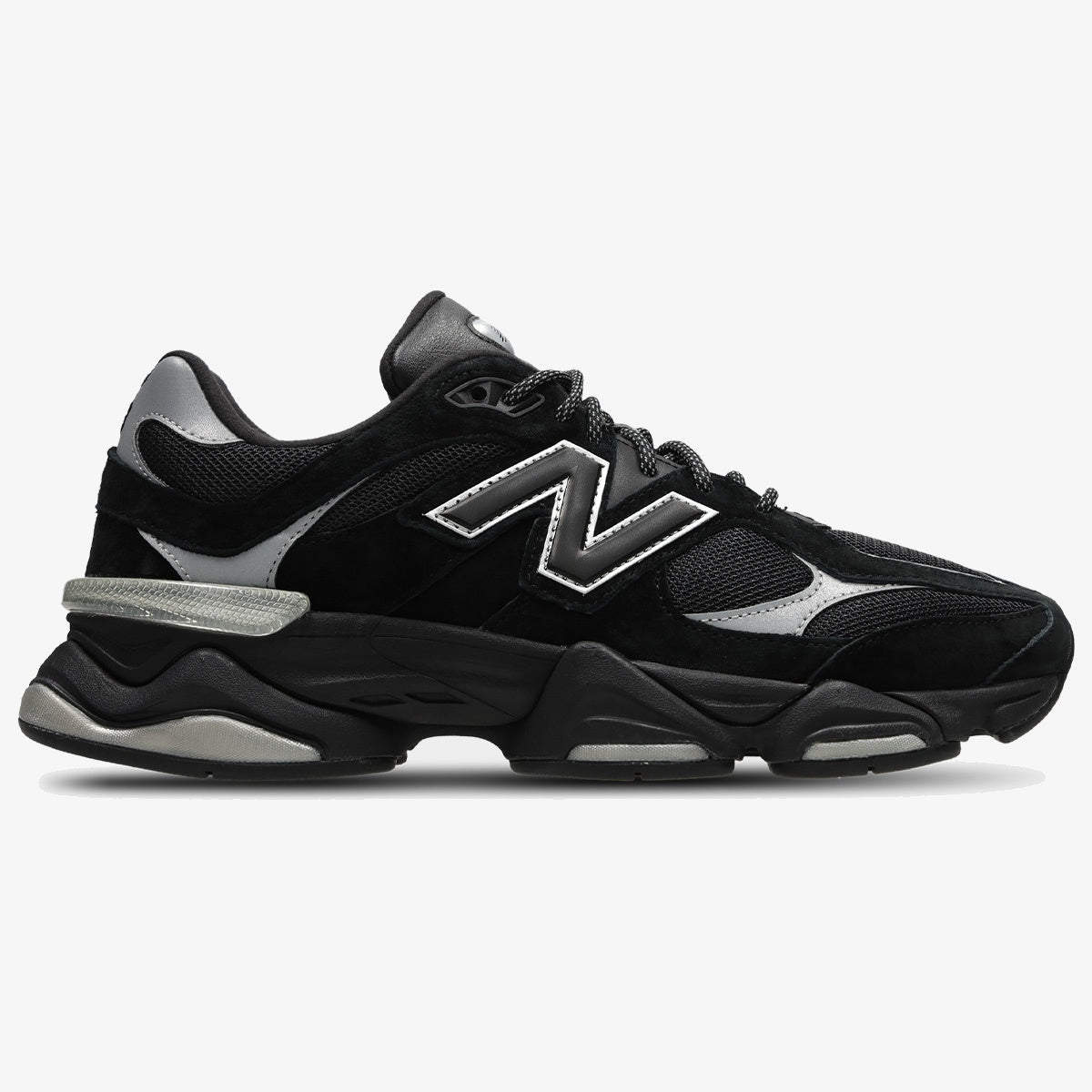 New Balance 9060 'Black Purple'