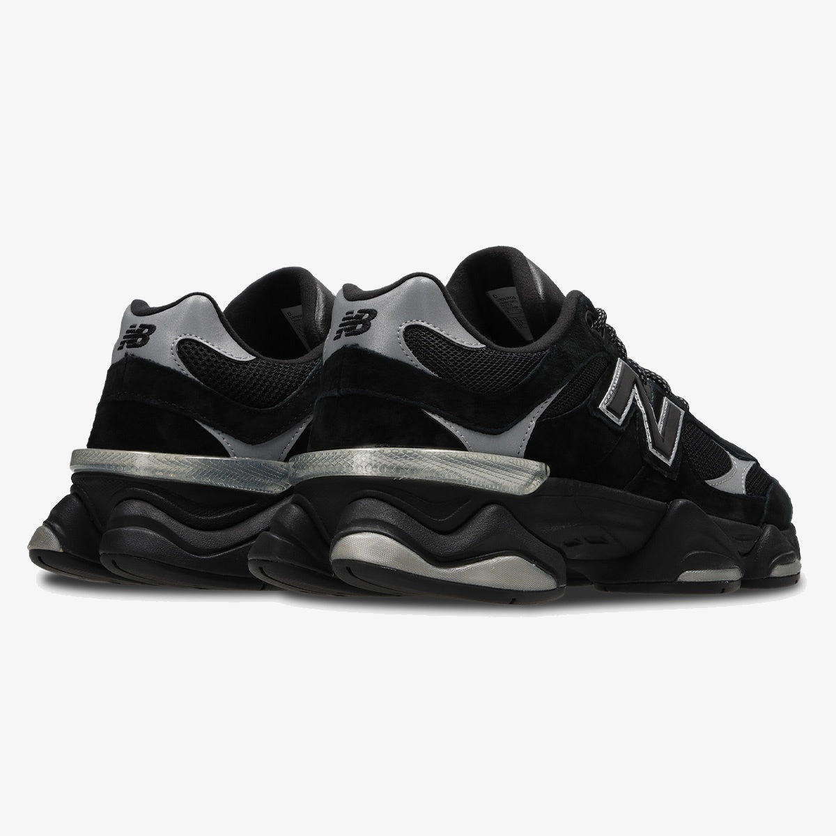 New Balance 9060 'Black Purple'