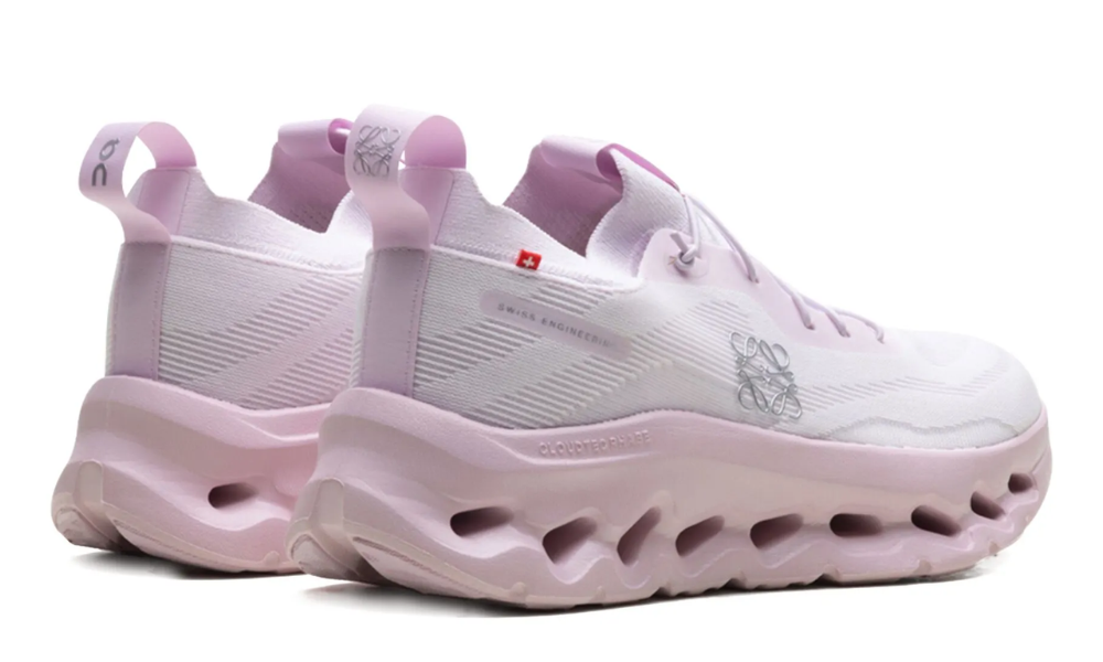 Loewe x On Running Cloudtilt "Pale Pink"