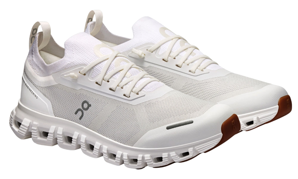 On Cloud 6 Versa White/White
