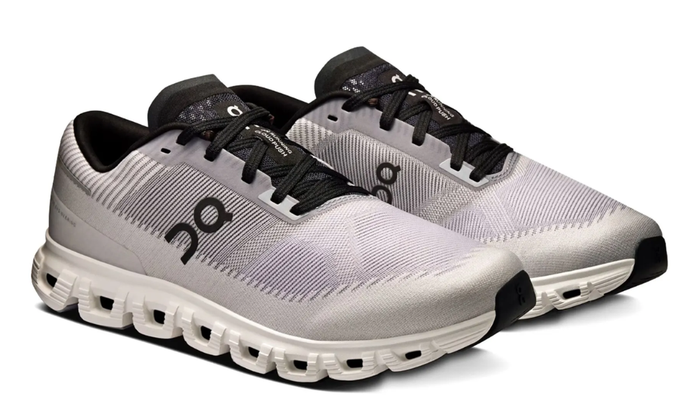 On Cloud 6 Push 'Lilac | Black'