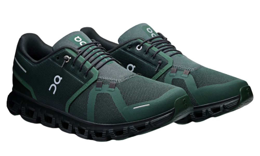 On Cloud 6 'Green'