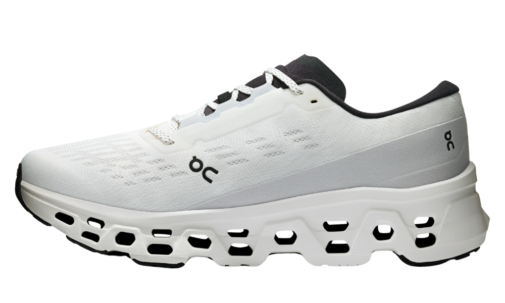 ON Cloudmonster 3 "White White"