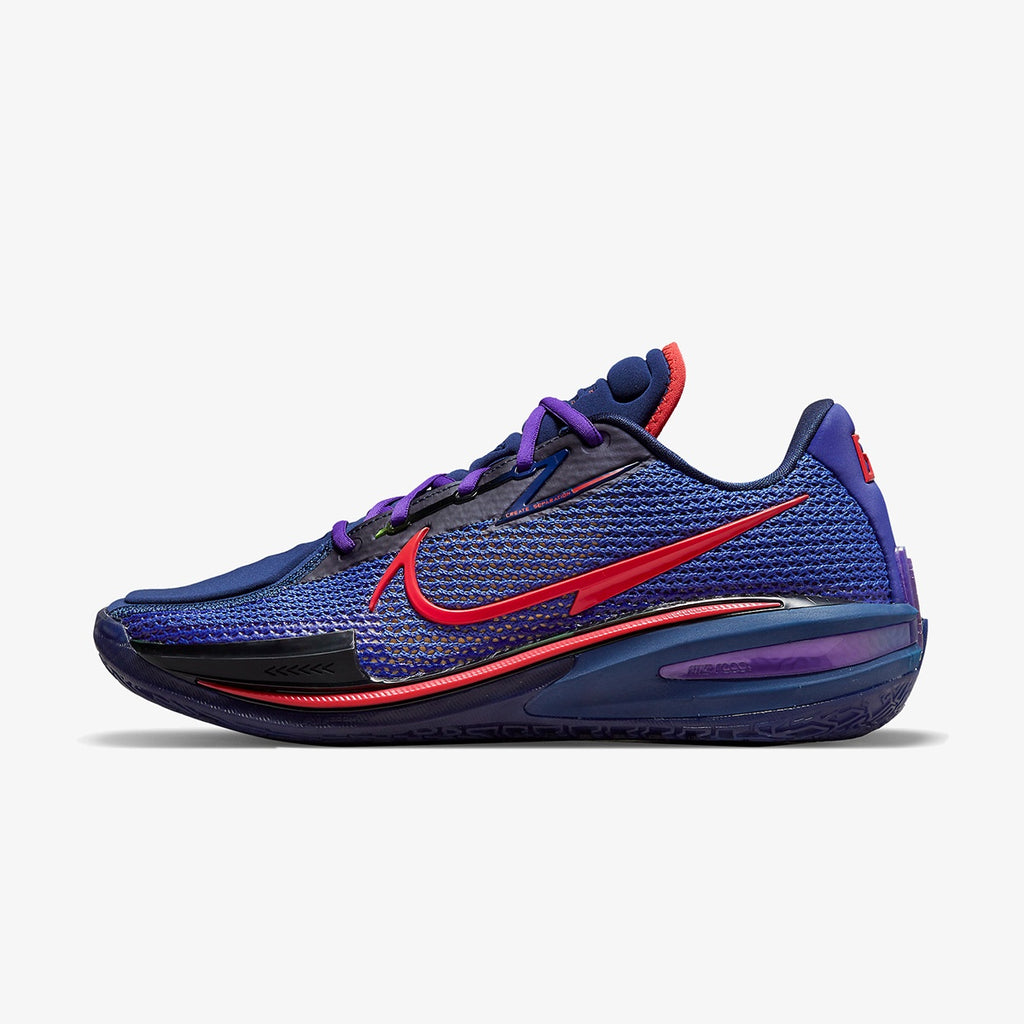 Nike Air Zoom GT Cut ‘Blue Void Siren Red’