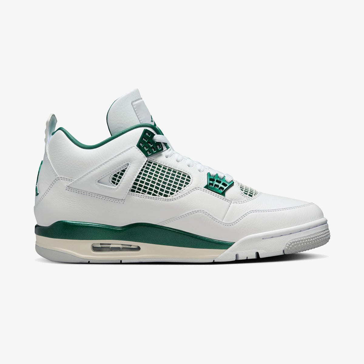 Air Jordan 4 Retro ‘Oxidized Green’