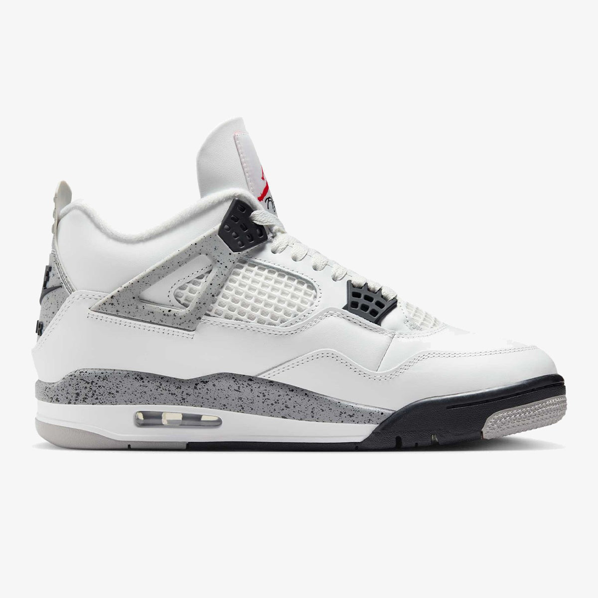 Air Jordan 4 Retro OG ‘White Cement’ 2025