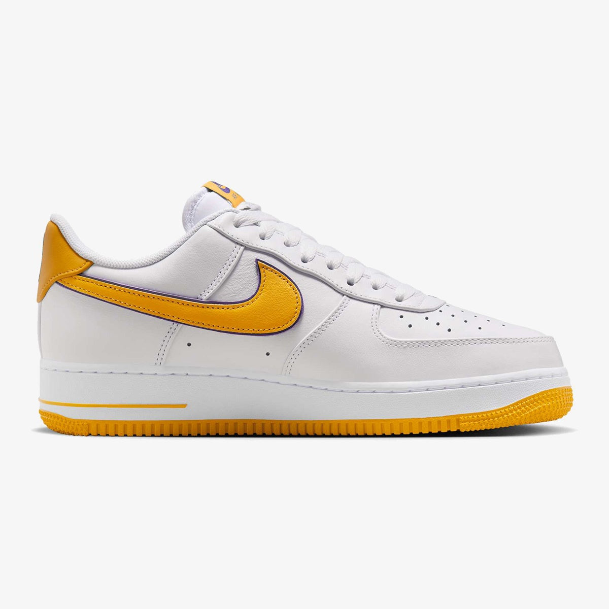 Kobe Bryant x Nike Air Force 1 Low Retro QS ‘Lakers Home’