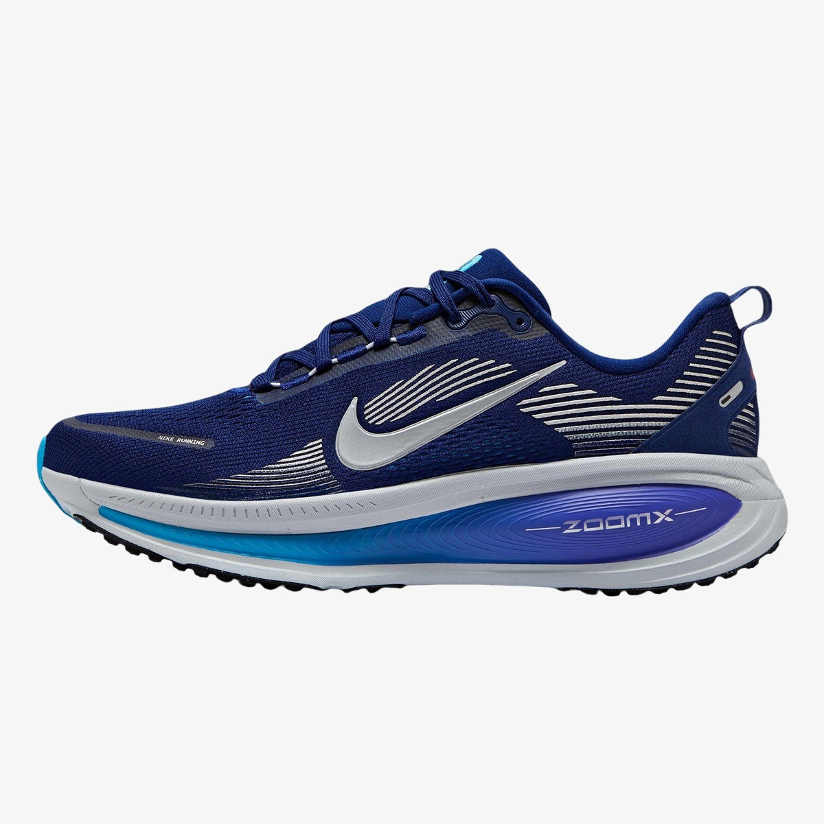 Nike Vomero 18 'Blue Void Metallic Silver'