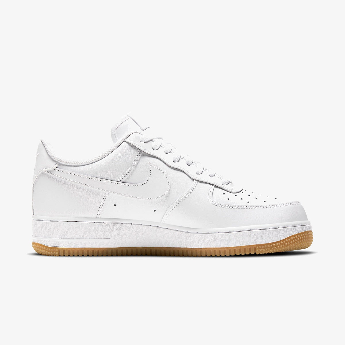 Nike Air Force 1 ’07 ‘White Gum Light Brown’