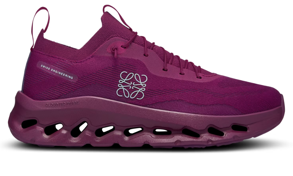 Loewe x On Running Cloudtilt "Cherry"