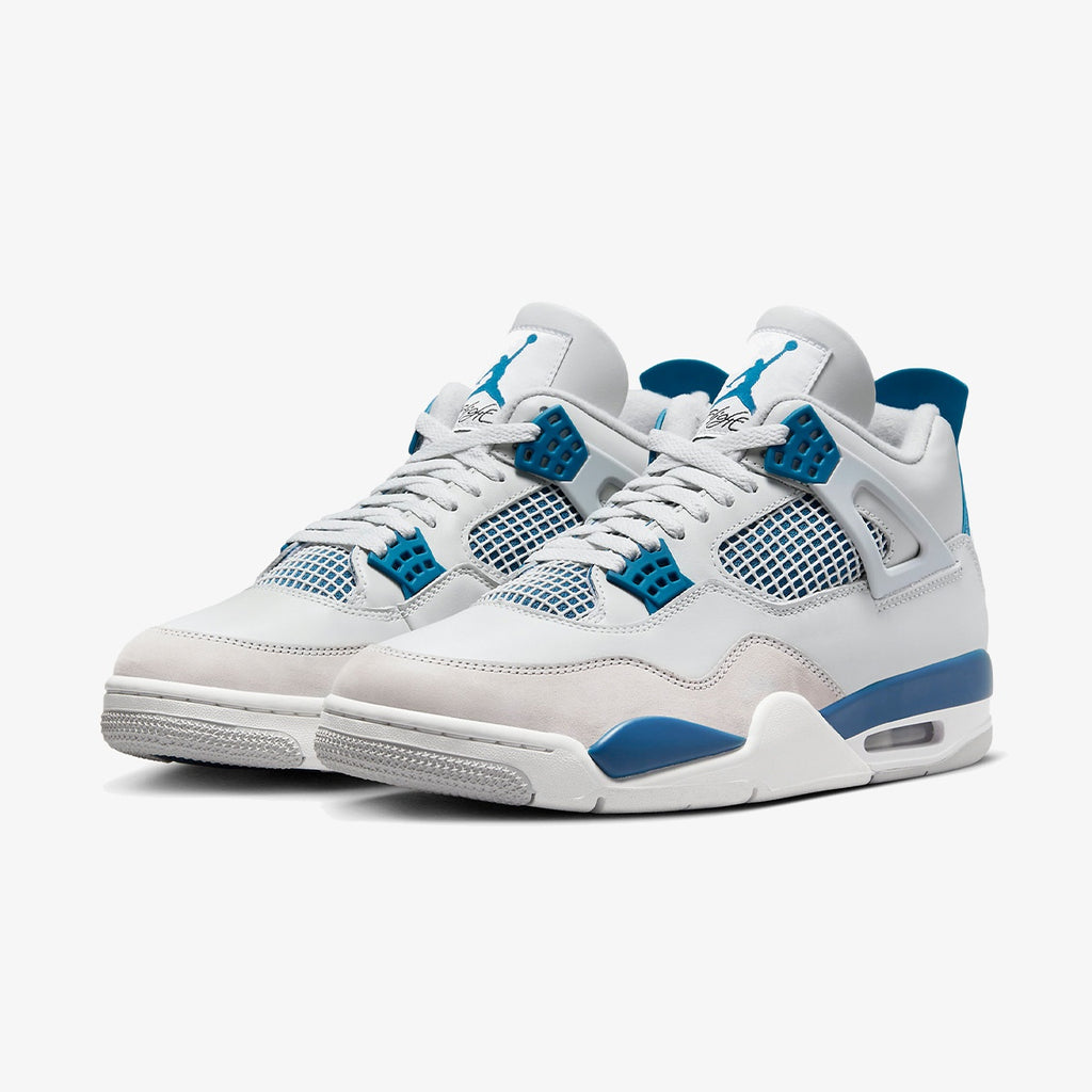 Air Jordan 4 Retro ‘Military Blue’ 2024