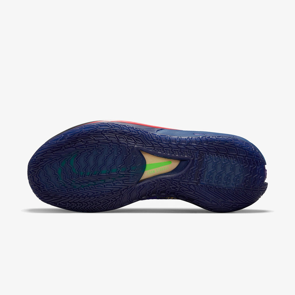 Nike Air Zoom GT Cut ‘Blue Void Siren Red’