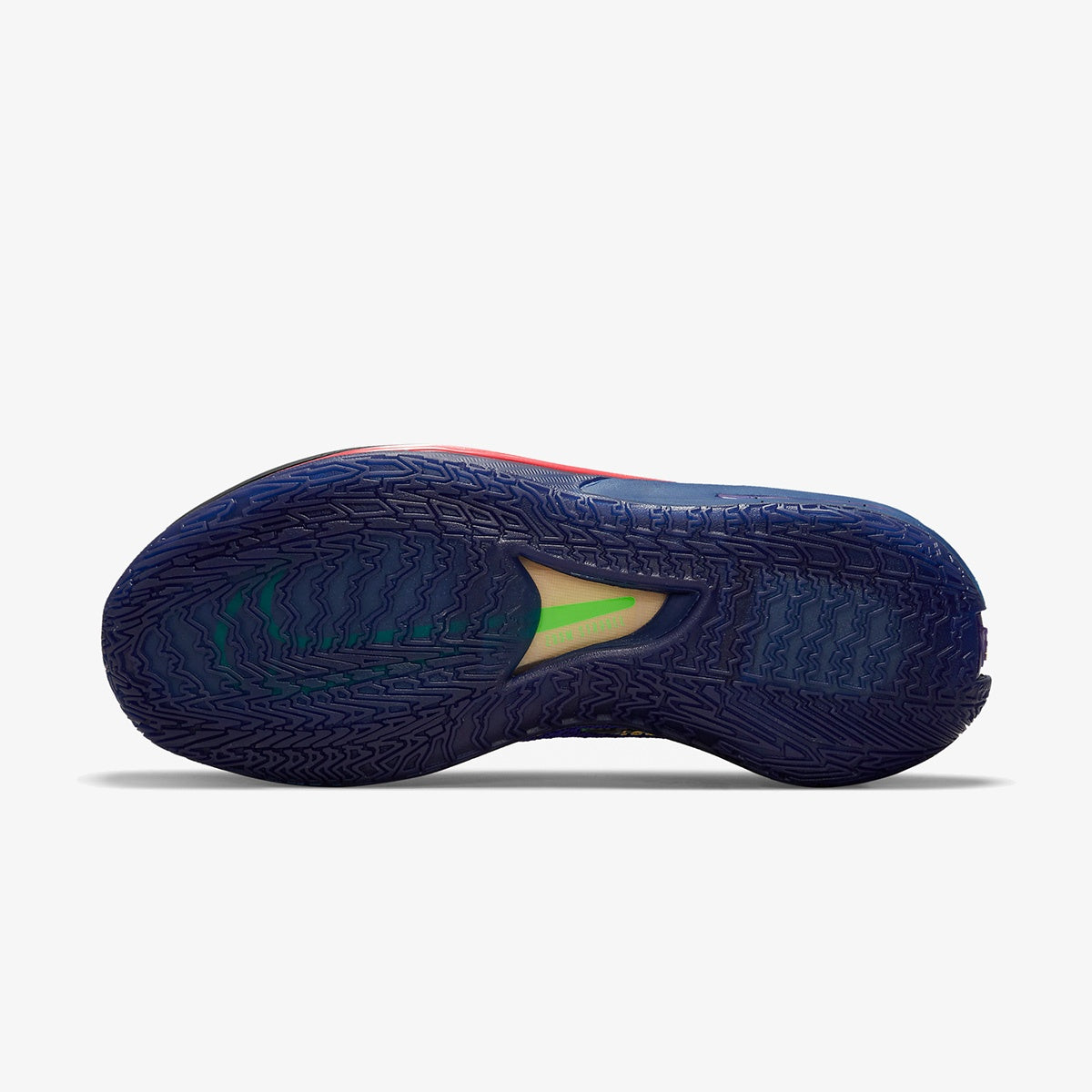 Nike Air Zoom GT Cut ‘Blue Void Siren Red’
