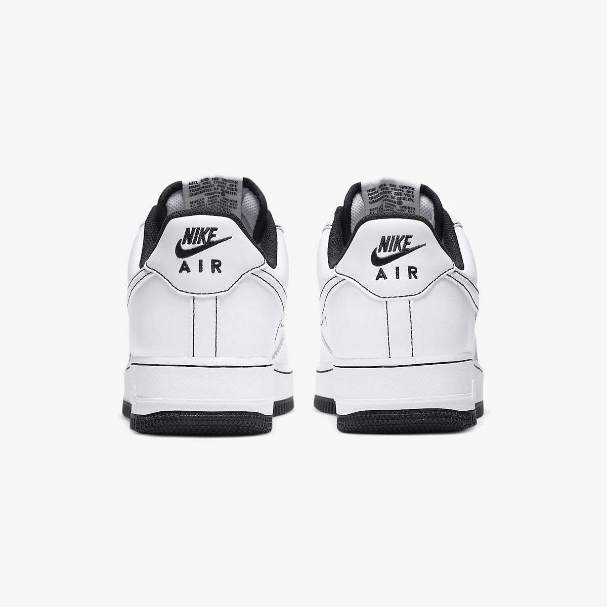 Nike Air Force 1 '07 'Contrast Stitch'