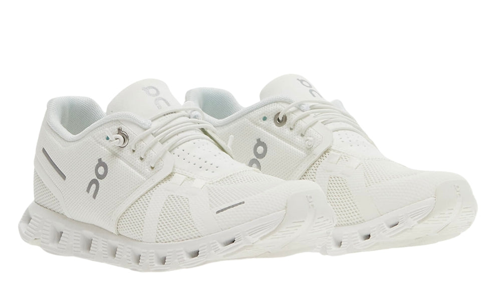 On Cloud 5 'Undyed-White White'
