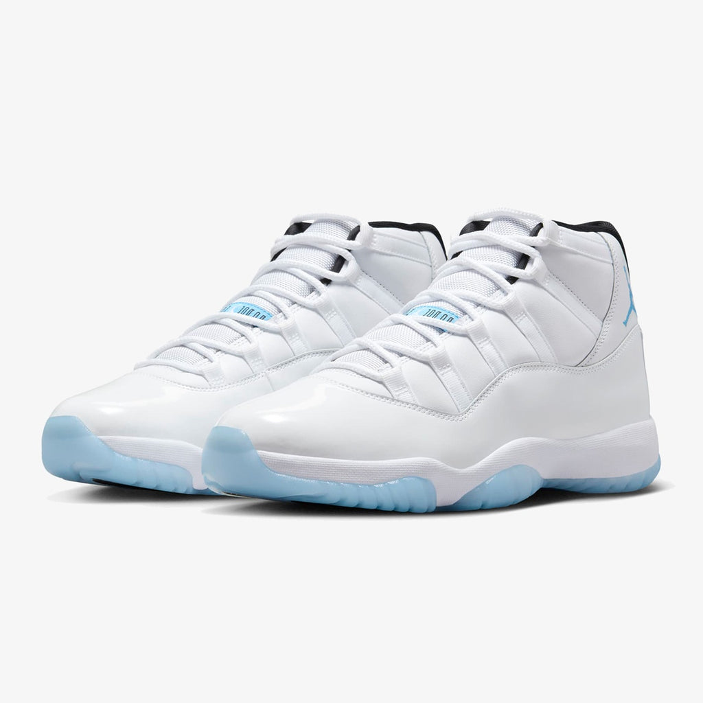 Air Jordan 11 Retro ‘Legend Blue / Columbia’ 2024
