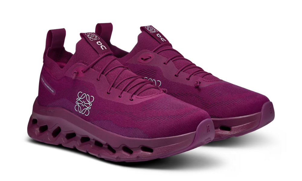 Loewe x On Running Cloudtilt "Cherry"