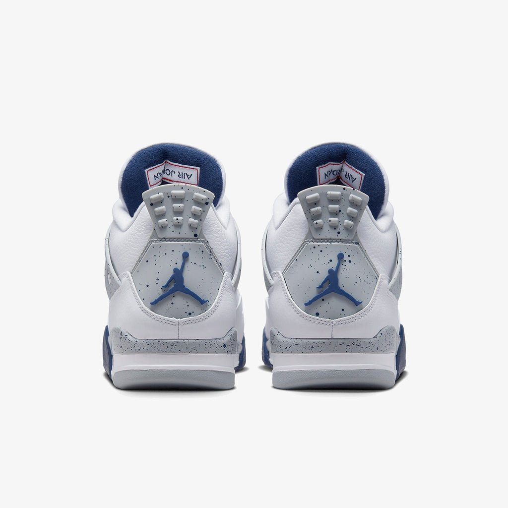 Air Jordan 4 Retro ‘Midnight Navy’