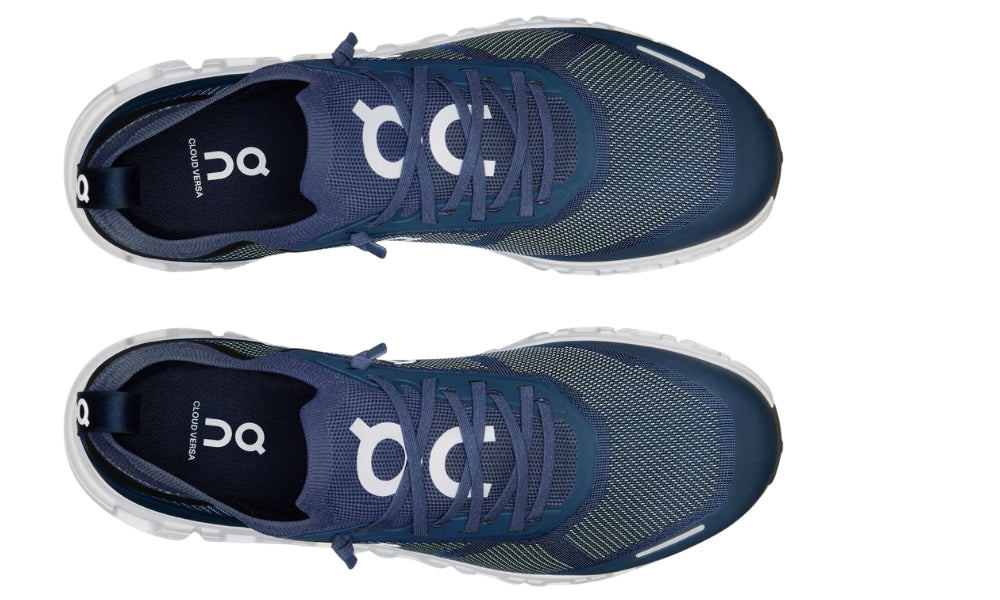 On Cloud 6 Versa Navy Blue/Gum Cloud