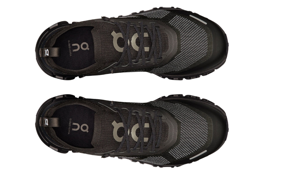 On Cloud 6 Versa Dust Black Eclipse