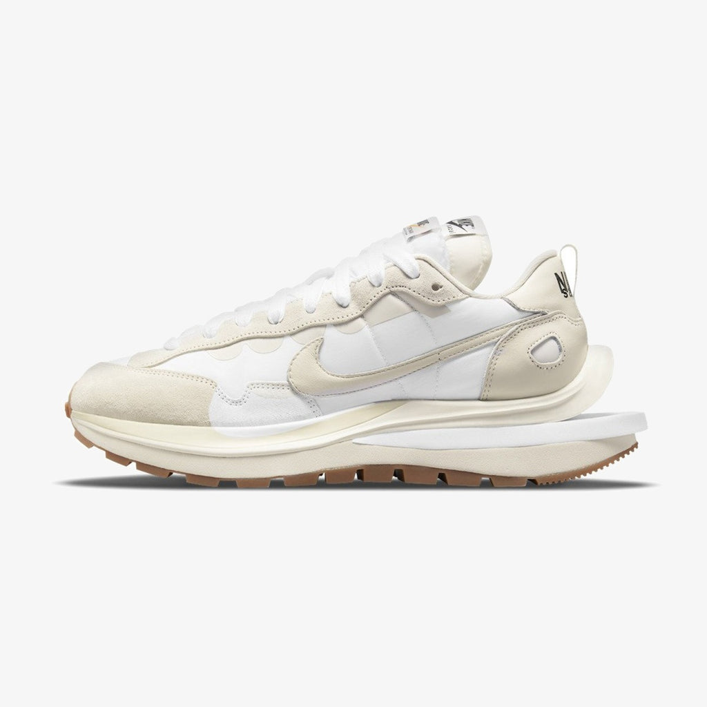 sacai x Nike VaporWaffle ‘Sail Gum’