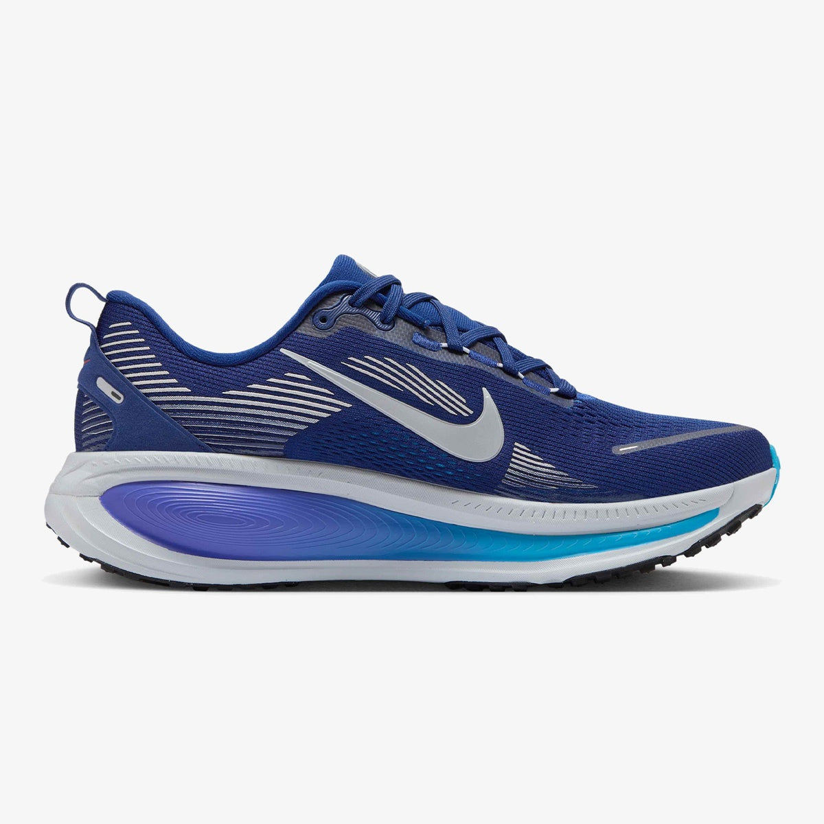 Nike Vomero 18 'Blue Void Metallic Silver'
