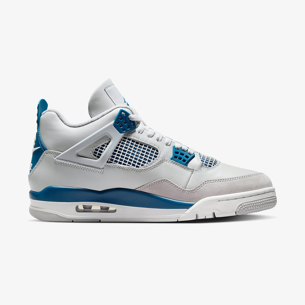 Air Jordan 4 Retro ‘Military Blue’ 2024