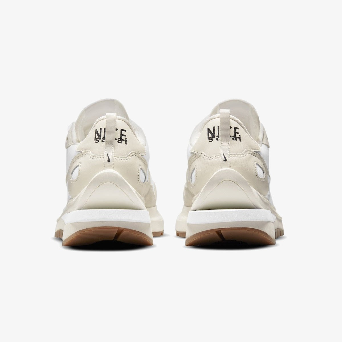 sacai x Nike VaporWaffle ‘Sail Gum’
