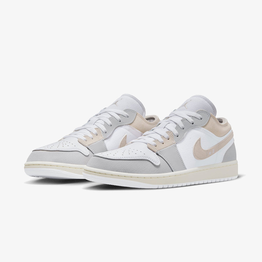 Air Jordan 1 Low SE Craft ‘Inside Out – Tech Grey’