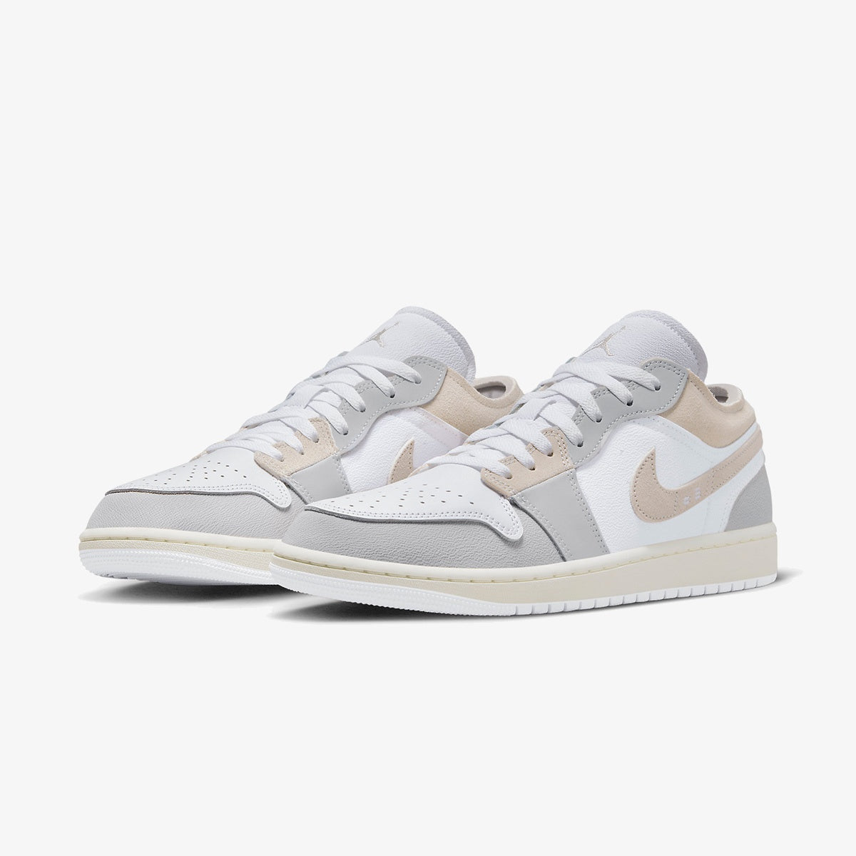 Air Jordan 1 Low SE Craft ‘Inside Out – Tech Grey’