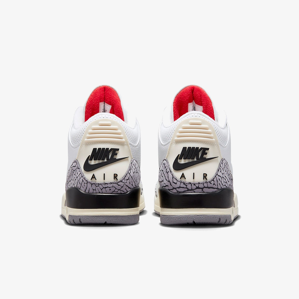 Air Jordan 3 Retro ‘White Cement Reimagined’