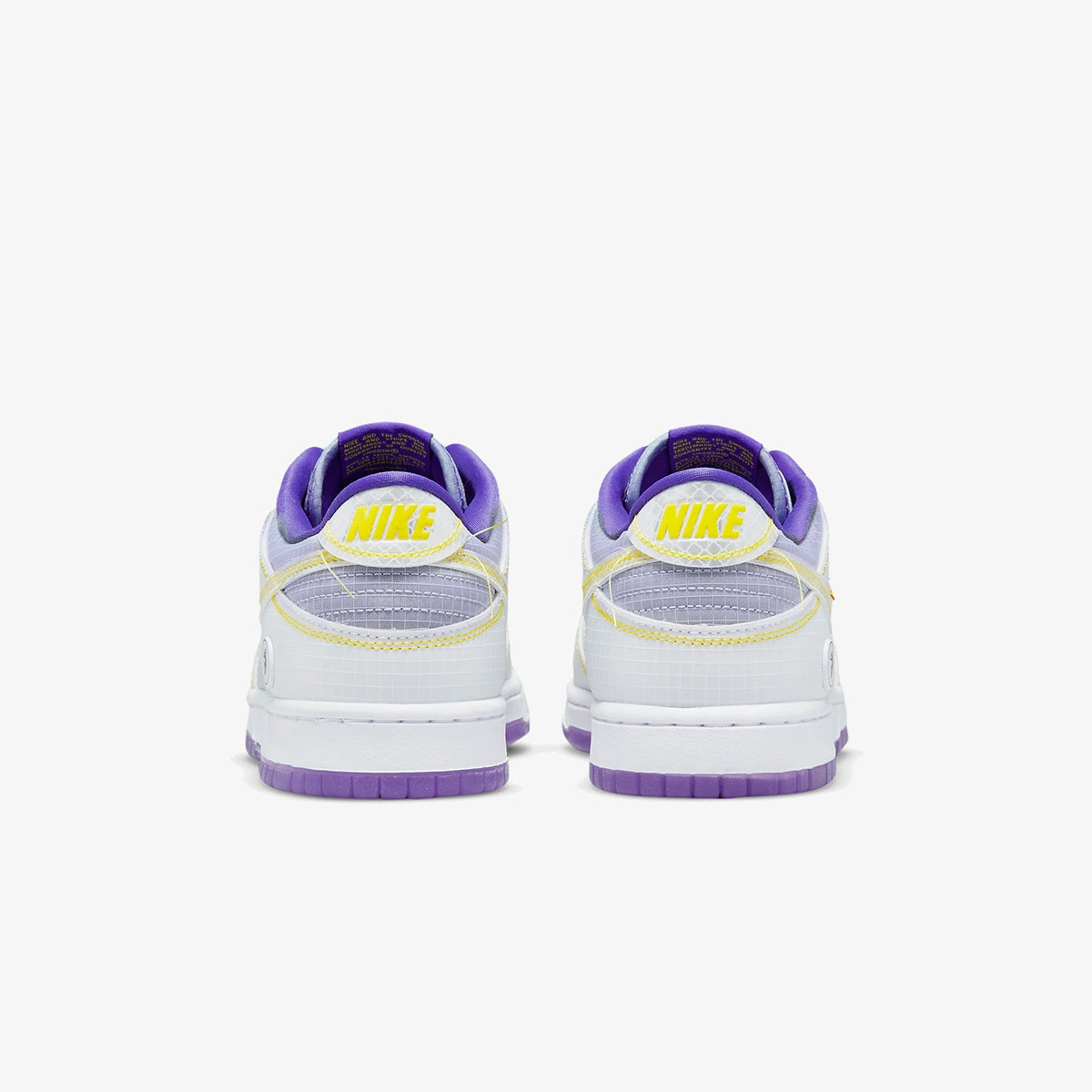 Union LA x Nike Dunk Low 'Passport Pack - Court Purple'