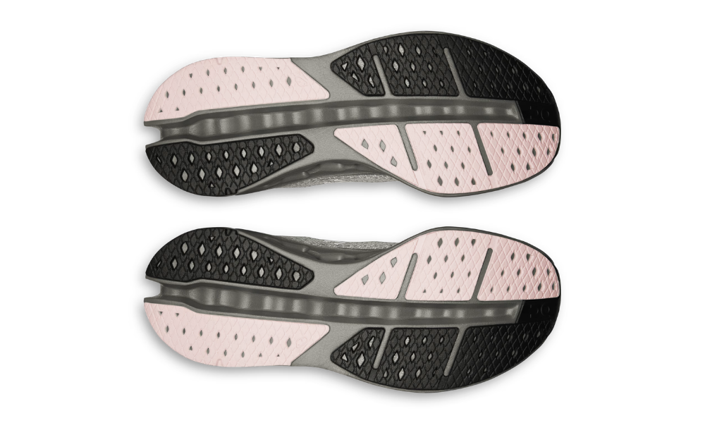 On Cloudsurfer Max 'Alloy | Asphalt'