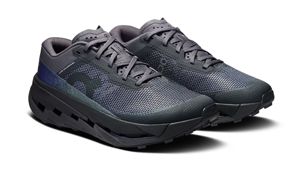 On Running Cloudultra 3 BEAMS REI "Iron | Black"
