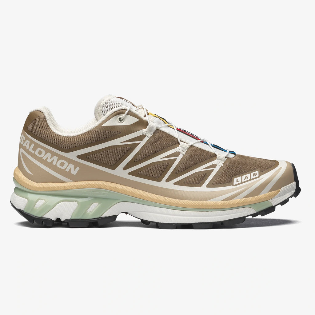 Salomon XT-6 ‘Coyote Brown Safari Sahara Sun’