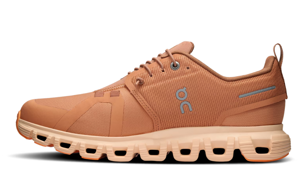 On Cloud 6 Waterproof 'Sandstone | Blonde'