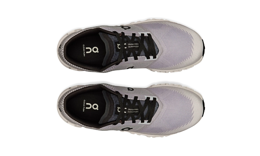 On Cloud 6 Push 'Lilac | Black'