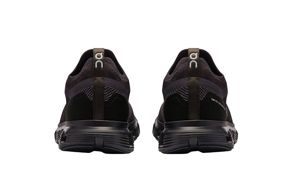 On Cloud 6 Versa Dust Black Eclipse