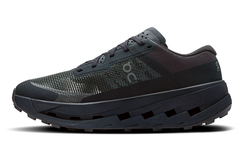 On Running Cloudultra 3 "Black"