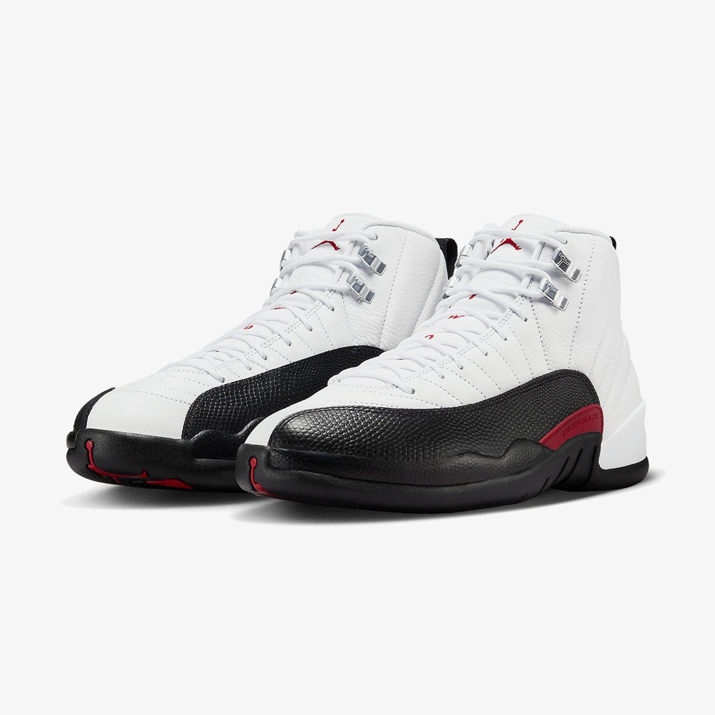 Air Jordan 12 Retro ‘Taxi Flip’