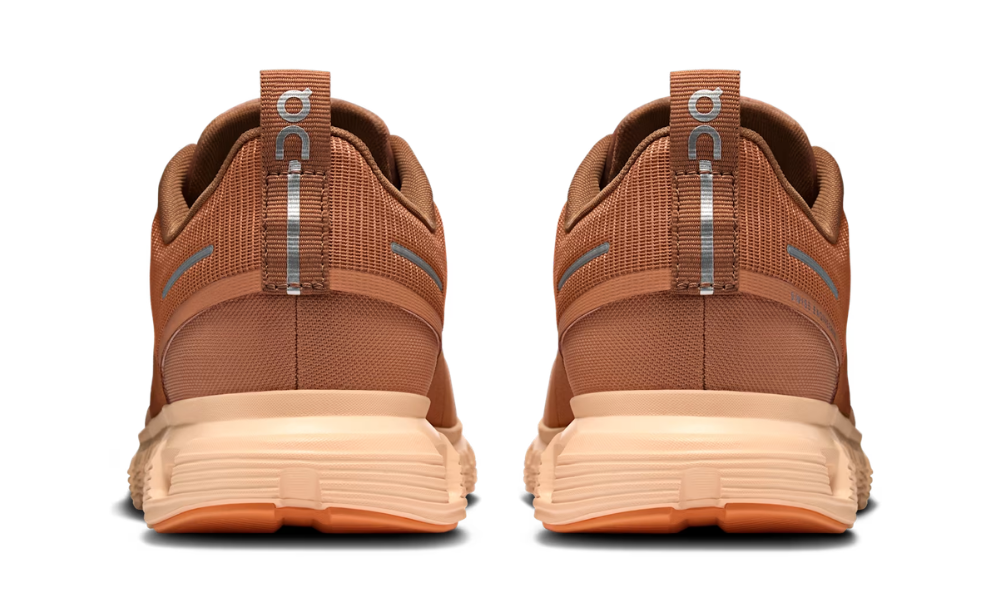 On Cloud 6 Waterproof 'Sandstone | Blonde'