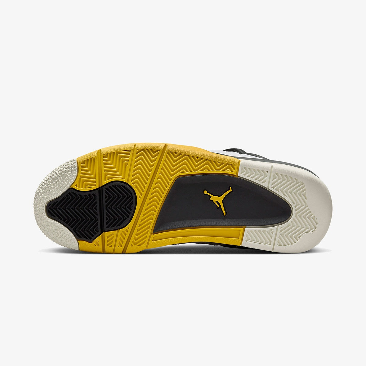 Wmns Air Jordan 4 Retro ‘Vivid Sulfur’