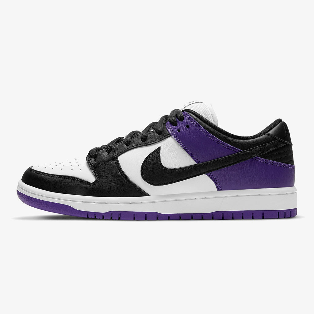 Nike Dunk Low SB ‘Court Purple’