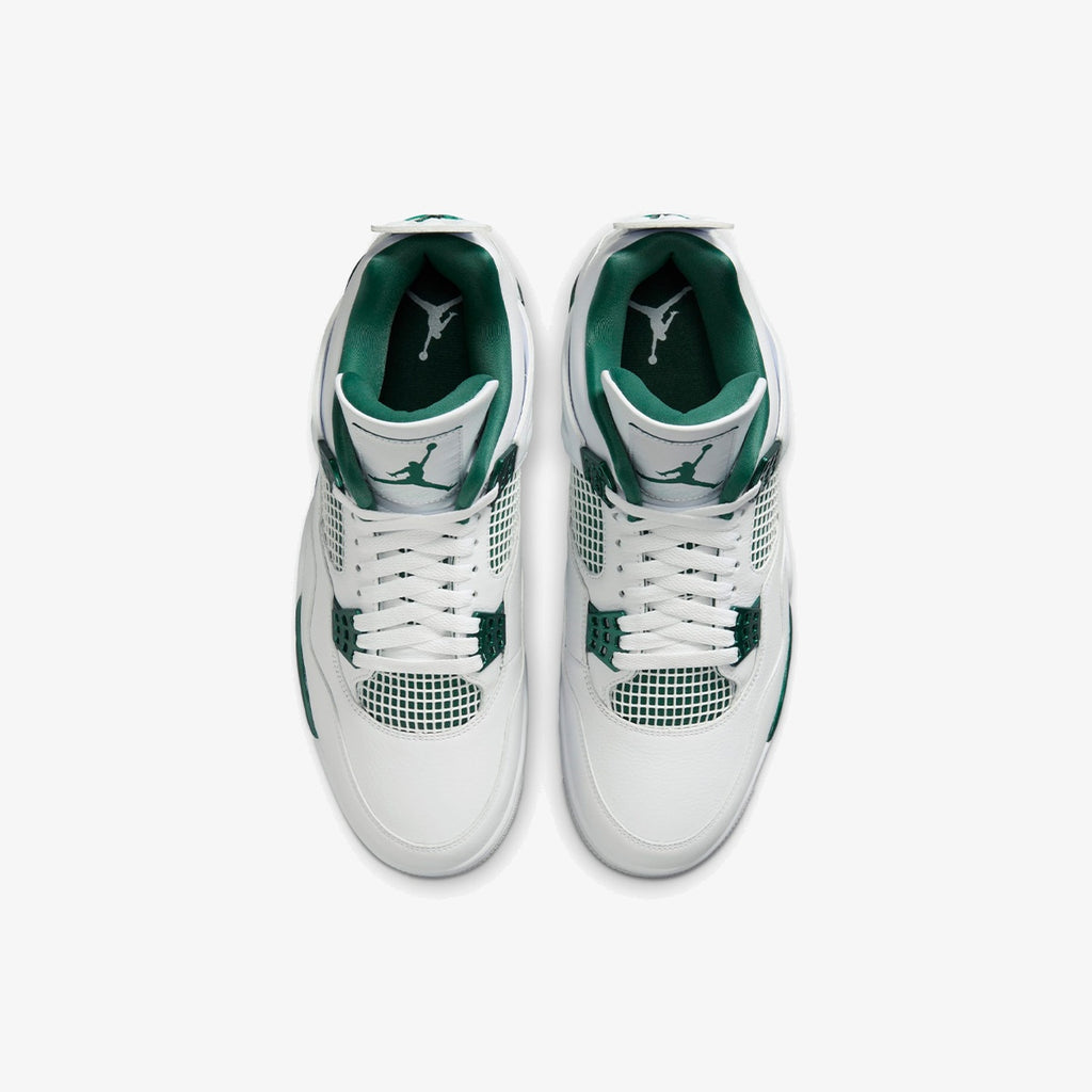 Air Jordan 4 Retro ‘Oxidized Green’