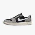 Air Jordan 1 Retro Low OG ‘Black Cement’