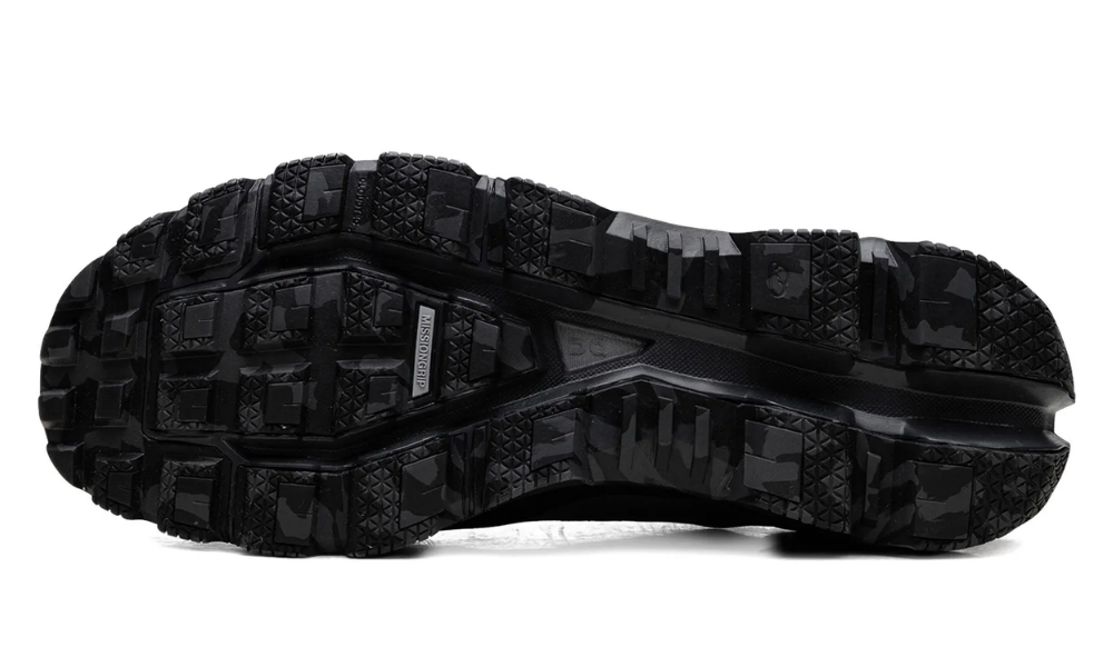 On Running Cloudventure 2 "Loewe - Gunmetal"
